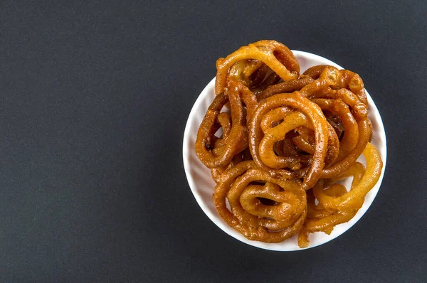 Indian sweet: Jalebi, Indian dessert jalebi or imarti