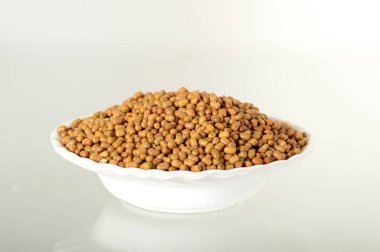 Moth Beans 'e yakın çekim, Hintli ismi Matki, güve fasulyelerine yakın çekim daha az bilinen bir bakla