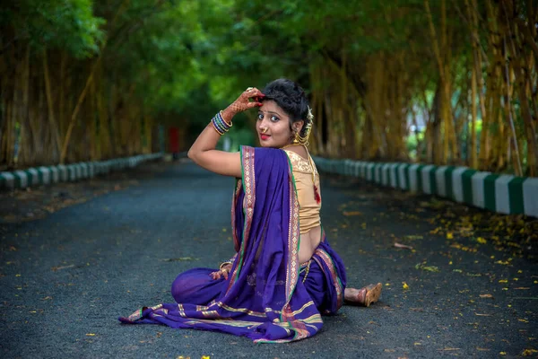 Blue Saree look | Photography poses women, Girl photography poses, Saree  poses