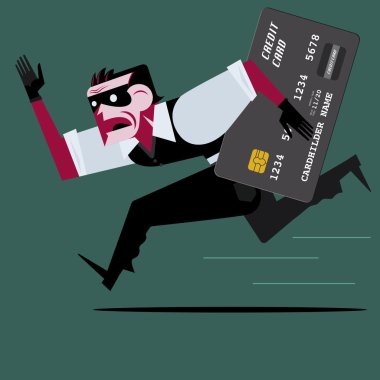 kredi kartı Cyber hacker çaldı