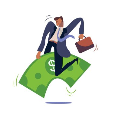 işadamı evcilleştirme Doları