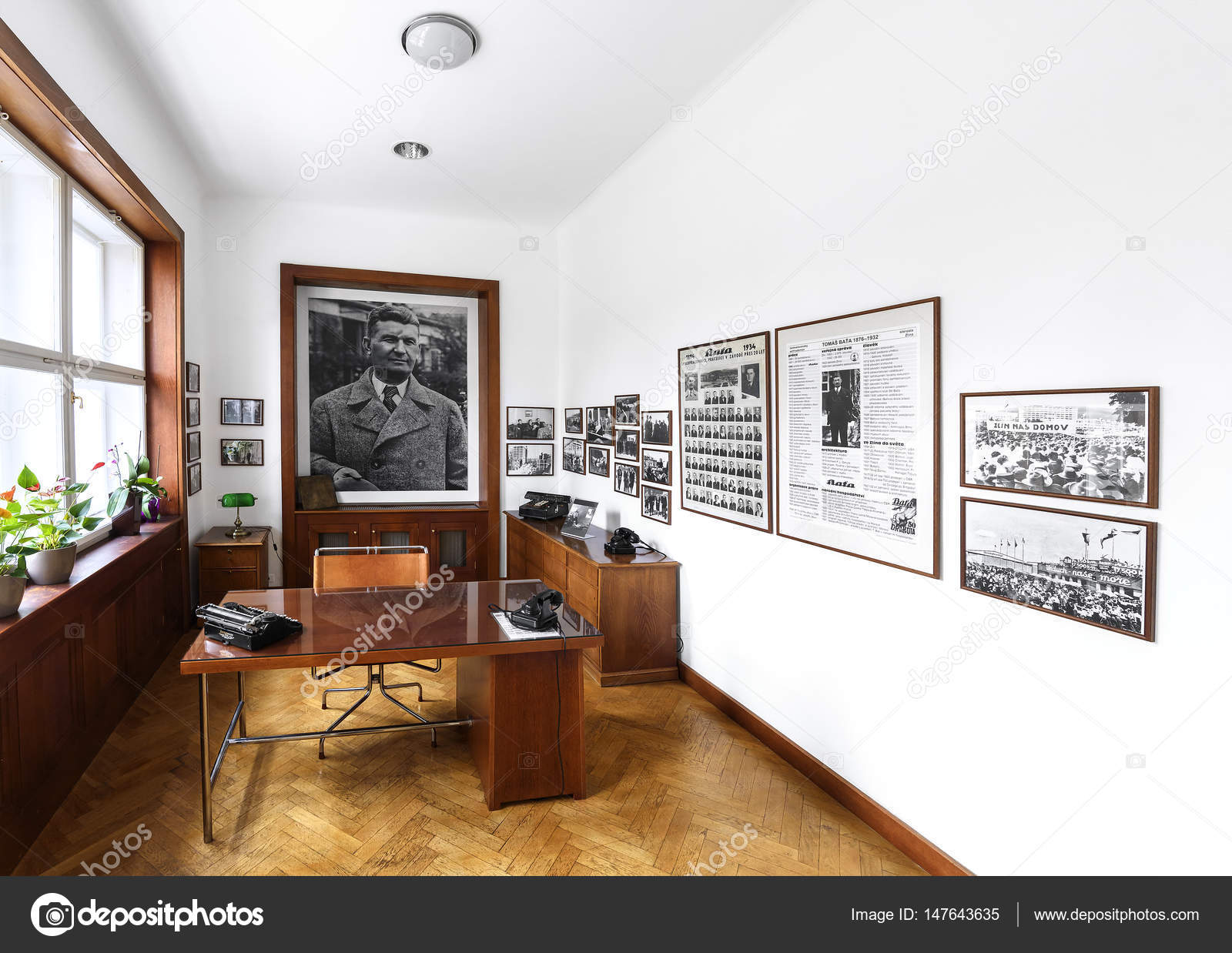 Lovely Home Design Zlín Part - 13: Building Belongs To The Thomas Bata Foundation U2014 Photo By Blazinek28