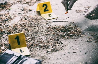 Crime scene Investigation