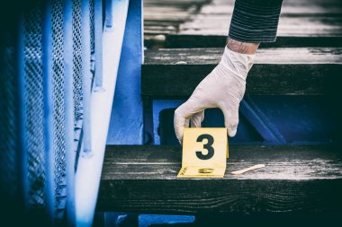 Crime scene Investigation