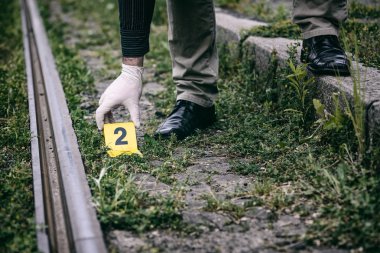 Crime scene Investigation