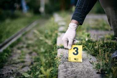 Crime scene Investigation
