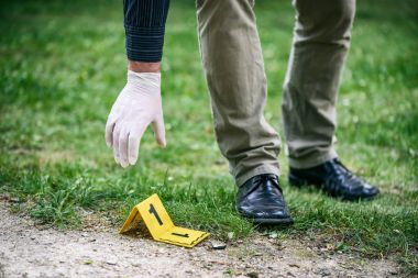Crime scene Investigation
