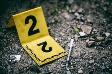 Crime scene Investigation