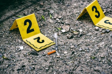 Crime scene Investigation