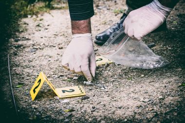 Crime scene Investigation