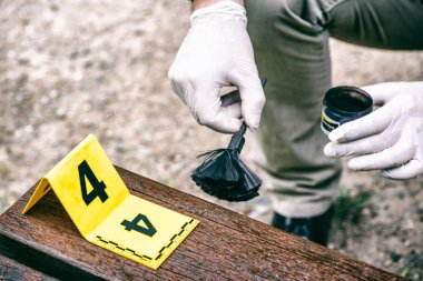 Crime scene Investigation