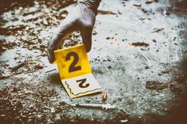 Crime scene Investigation
