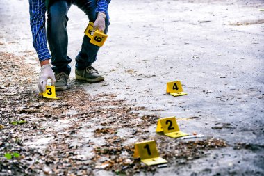Crime scene Investigation