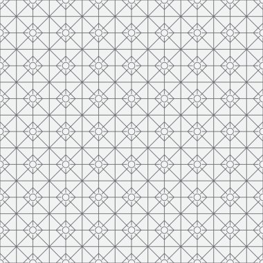 Klasik soyut geometrik arka plan