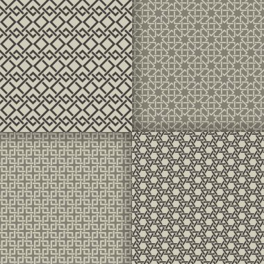 vektörsüz desenler kümesi