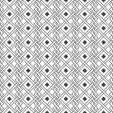 Şık soyut geometrik arka plan