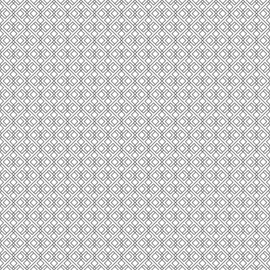 Geometrik modern şık doku