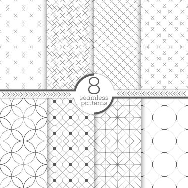 vektörsüz desenler kümesi