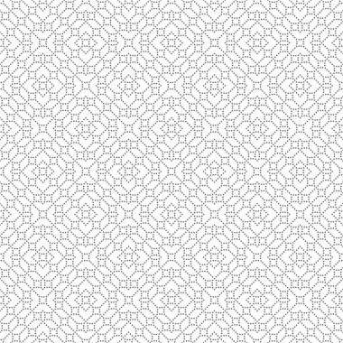 geometrik seamless modeli