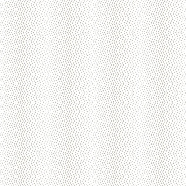 Textura lineal simple en forma de zigzag — Vector de stock