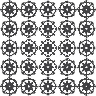 Gri beyaz seamless modeli