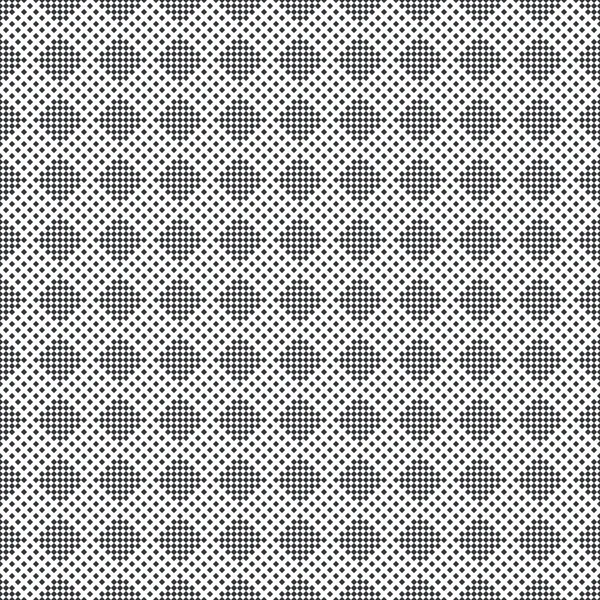 Kockás Seamless Pattern — Stock Vector