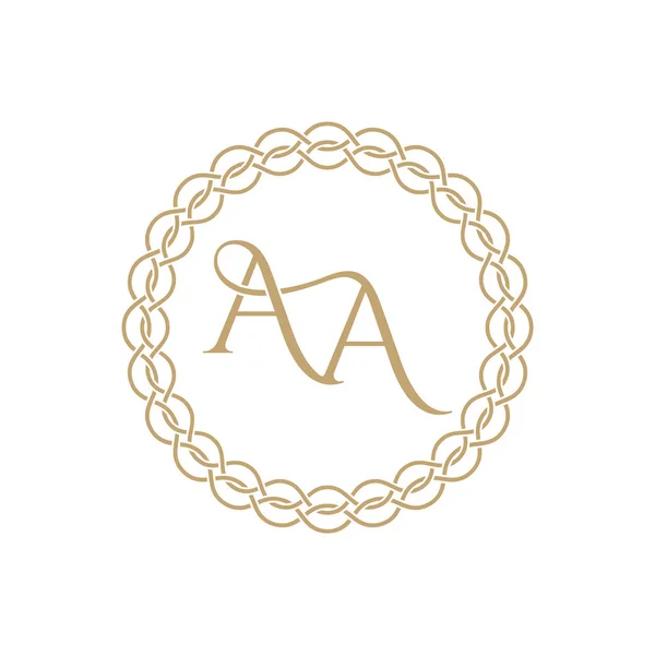 Harfler intertwining monogram