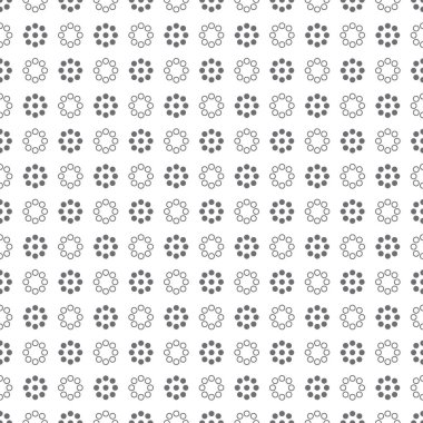 Soyut dijital kağıt ambalaj