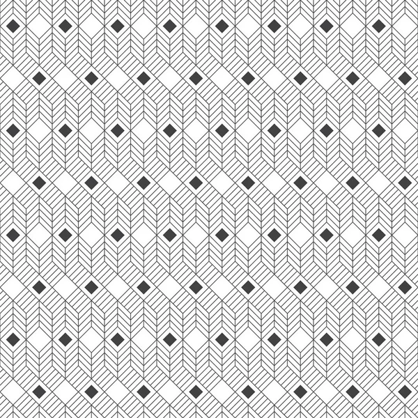 Patrón sin costura vectorial — Archivo Imágenes Vectoriales