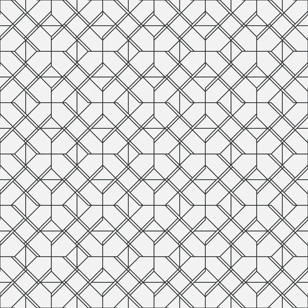 Vector seamless pattern — Stock Vector