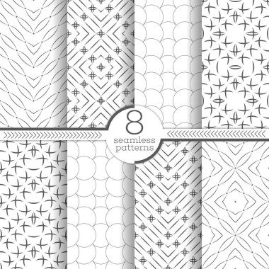 vektörsüz desenler kümesi