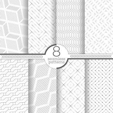 vektörsüz desenler kümesi