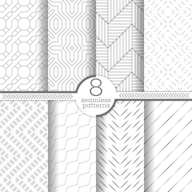 vektörsüz desenler kümesi