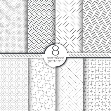 vektörsüz desenler kümesi