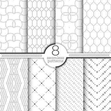 vektörsüz desenler kümesi