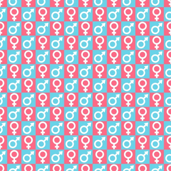 Vector seamless pattern — Stock Vector