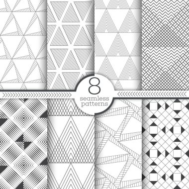 vektörsüz desenler kümesi