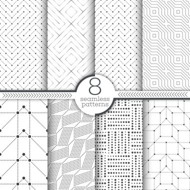 Kusursuz desenler dizisi