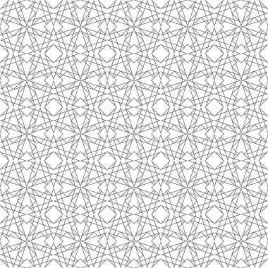 Dikişsiz desen vektör