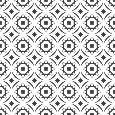 Dikişsiz desen vektör