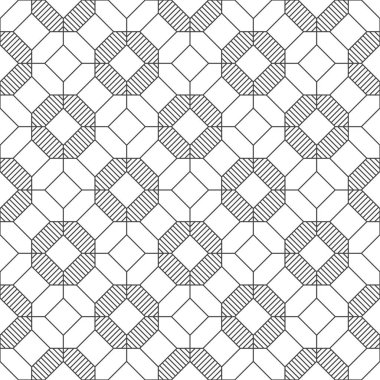 Dikişsiz desen vektör