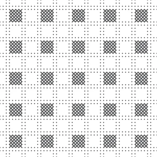 Texture de nappe classique — Image vectorielle
