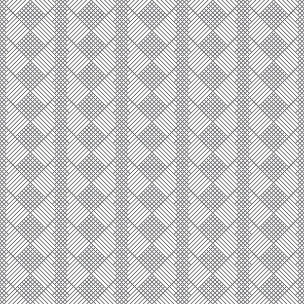 Vektor Nahtlose Muster Geometrisch Moderne Textur Regelmäßige Wiederholung Klassischer Fliesen — Stockvektor