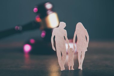Aile şekil ve tablo tokmak. Aile Hukuku