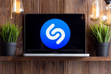 Tula Rusya dizüstü bilgisayardaki 16.01.20 Shazam izole edildi..