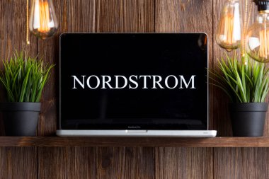 Tula Rusya dizüstü bilgisayardaki 16.01.20 Nordstrom izole edildi..