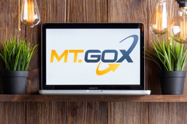 Tula Rusya dizüstü bilgisayardaki 16.01.20 Mt. Gox izole edildi..
