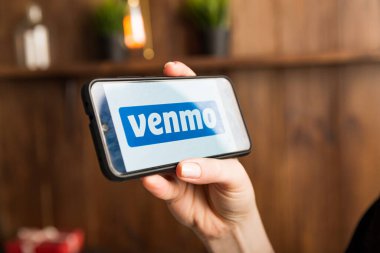 Tula Rusya telefon ekranında 16.01.20 venmo izole edildi..