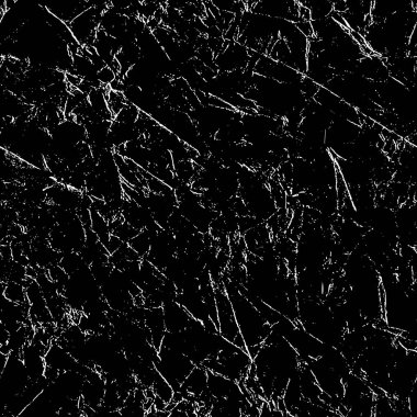 Grunge, Siyah Vektör Resimlerinde Kusursuz Beyaz Kalıbı Tekrar Ediyor
