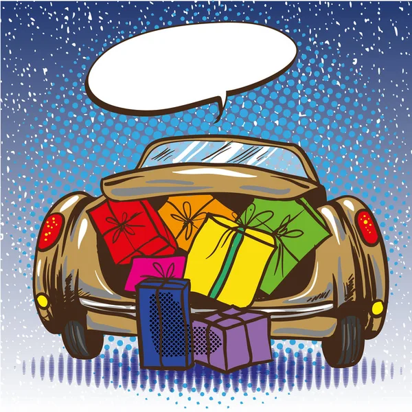 Car trunk Vector Art Stock Images Depositphotos